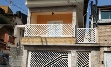 Casa com 3 dormitórios à venda, 250 m² - vila paiva - são paulo/sp