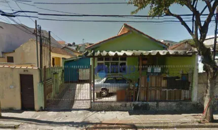 Terreno à venda, 378 m² - Vila Maria - São Paulo/SP