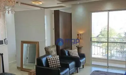 Apartamento com 3 dormitórios à venda, 71 m² por R$ 713.000,00 - Vila Maria - São Paulo/SP