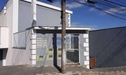 Casa com 3 dormitórios à venda, 52 m² - Vila Isolina Mazzei - São Paulo/SP