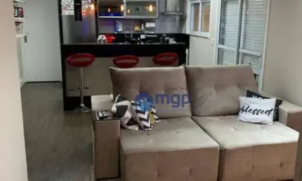 Apartamento com 3 dormitórios à venda, 92 m² por R$ 960.000,00 - Vila Maria - São Paulo/SP