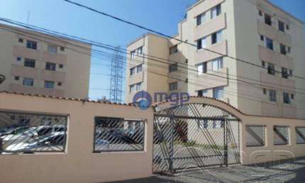 Apartamento com 2 dormitórios à venda, 55 m² - Vila Guilherme - São Paulo/SP