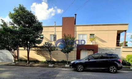 Sobrado com 4 dormitórios à venda, 190 m² por R$ 1.150.000,00 - Vila Maria - São Paulo/SP