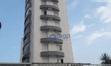 Apartamento com 3 dormitórios à venda, 94 m² - vila maria - são paulo/sp