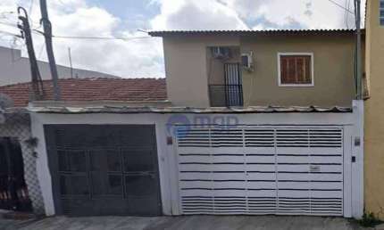 Sobrado com 3 dormitórios à venda, 280 m² por R$ 1.485.000,00 - Vila Maria - São Paulo/SP