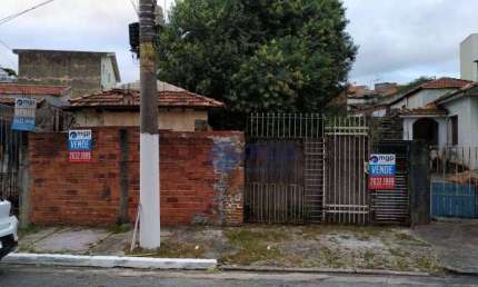 Terreno à venda, 315 m² - Vila Maria - São Paulo/SP