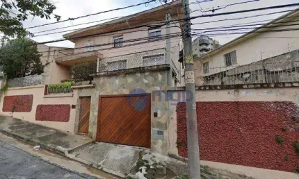 Sobrado com 4 dormitórios à venda, 241 m² - Vila Paulicéia - São Paulo/SP