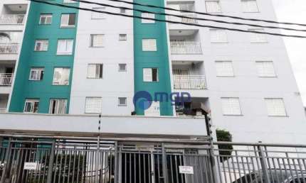 Apartamento com 2 dormitórios à venda, 50 m² - Parque Novo Mundo - São Paulo/SP