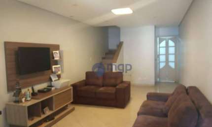 Sobrado com 3 dormitórios à venda, 140 m² - Vila Medeiros - São Paulo/SP