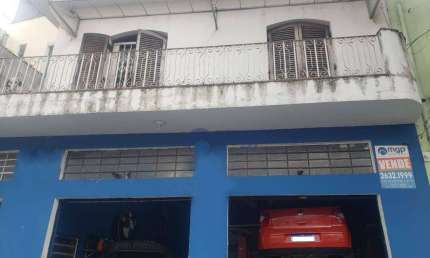 Sobrado com 2 dormitórios à venda - Vila Paiva - São Paulo/SP