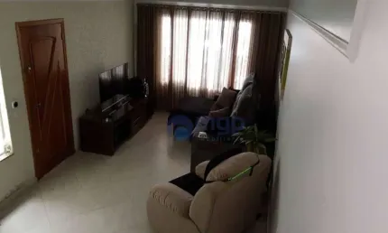 Sobrado com 3 dormitórios à venda, 178 m² - Jardim Franca - São Paulo/SP