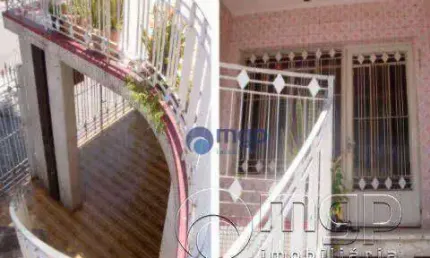 Sobrado com 5 dormitórios à venda, 300 m² por R$ 800.000,00 - Vila Maria Alta - São Paulo/SP