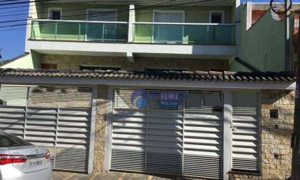 Sobrado com 3 dormitórios à venda, 185 m² por R$ 900.000,00 - Vila Maria Alta - São Paulo/SP
