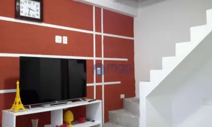 Sobrado com 4 dormitórios à venda, 200 m² - Vila Maria Baixa - São Paulo/SP