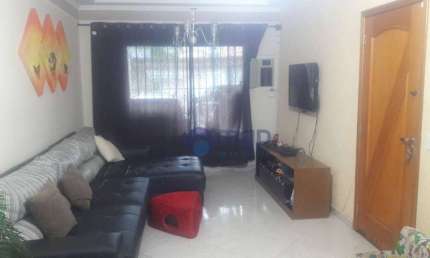 Sobrado com 3 dormitórios à venda, 172 m² - Água Fria - São Paulo/SP