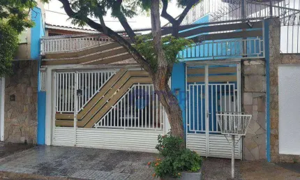 Sobrado com 3 dormitórios à venda, 200 m² - Jardim Guanca - São Paulo