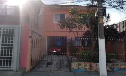 Sobrado com 3 dormitórios à venda, 150 m² - Vila Constança - São Paulo/SP