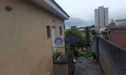 Terreno à venda, 407 m² - Vila Isolina Mazzei - São Paulo/SP