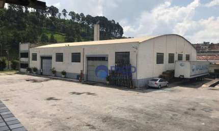 Galpão à venda, 1615 m² por R$ 12.800.000,00 - Jaçanã - São Paulo/SP
