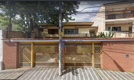 Sobrado com 4 dormitórios à venda, 288 m² por R$ 2.800.000,00 - Vila Maria - São Paulo/SP