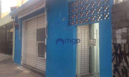 Casa com 2 quartos à venda na Rua Dirce, 61, Vila Guilherme, São Paulo
