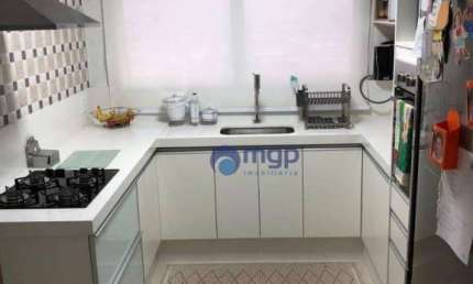 Apartamento com 3 dormitórios à venda, 140 m² por R$ 990.000,00 - Vila Maria - São Paulo/SP