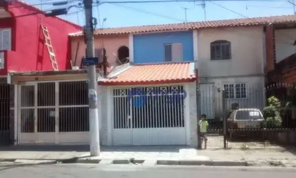 Sobrado à venda por R$ 340.000,00 - Bonsucesso - Guarulhos/SP