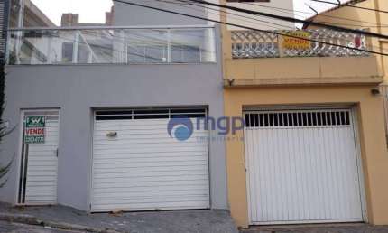 Sobrado com 2 dormitórios à venda, 122 m² por R$ 636.000,00 - Tucuruvi - São Paulo/SP