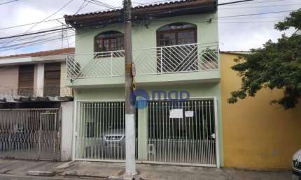 Sobrado com 3 dormitórios à venda, 154 m² por R$ 600.000,00 - Parque Edu Chaves - São Paulo/SP