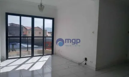 Apartamento com 3 dormitórios à venda, 82 m² por R$ 490.000,00 - Mandaqui - São Paulo/SP