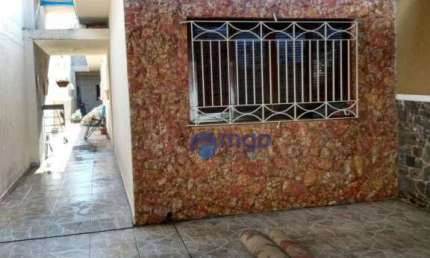 Casa com 3 dormitórios à venda, 120 m² por R$ 640.000,00 - Parque Edu Chaves - São Paulo/SP