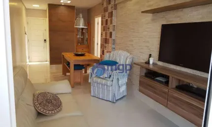 Apartamento com 3 dormitórios à venda, 78 m² por R$ 750.000,00 - Vila Guilherme - São Paulo/SP