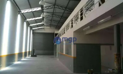 Galpão à venda, 650 m²  - Casa Verde Média - São Paulo/SP