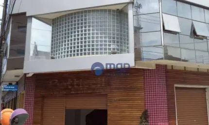 Salão para alugar, 500 m² - vila galvão - guarulhos/sp