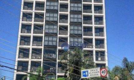 Flat com 1 dormitório à venda, 55 m² por R$ 500.000,00 - Santana - São Paulo/SP