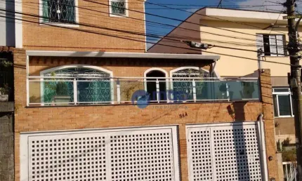 Sobrado com 3 dormitórios à venda, 240 m² por R$ 1.200.000,00 - Vila Dom Pedro II - São Paulo/SP