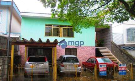 Sobrado com 3 dormitórios à venda, 167 m² - Vila Guilherme