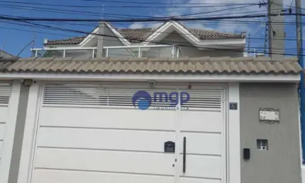 Sobrado com 3 dormitórios à venda, 285 m² por R$ 1.199.000 - Carandiru