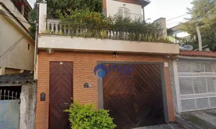 Sobrado com 3 dormitórios à venda, 256 m² por R$ 896.000,00 - Chora Menino - São Paulo/SP
