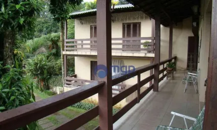 Casa com 5 dormitórios à venda, 500 m² por R$ 1.500.000,00 - Cantareira - Mairiporã/SP