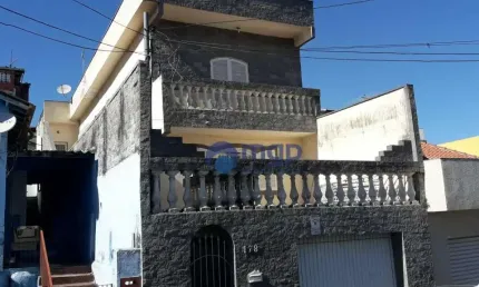 Sobrado com 4 dormitórios à venda, 207 m² por R$ 600.000,00 - Vila Medeiros - São Paulo/SP