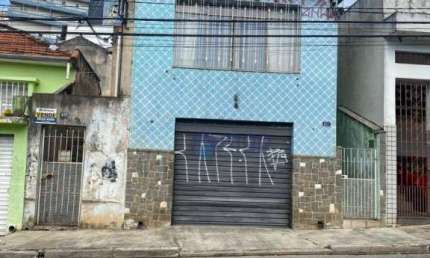 Terreno à venda, 271 m² por R$ 650.000,00 - Vila Maria - São Paulo/SP