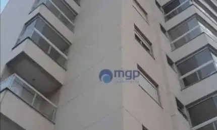 Apartamento com 4 dormitórios à venda, 158 m² por R$ 1.600.000,00 - Água Fria - São Paulo/SP