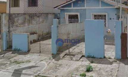 Terreno à venda, 300 m² por R$ 800.000,00 - Vila Gustavo - São Paulo/SP