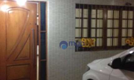 Sobrado com 3 dormitórios à venda, 324 m² por R$ 955.000,00 - Vila Sabrina - São Paulo/SP