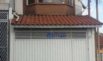 Sobrado à venda, 240 m² por R$ 630.000,00 - Parada Inglesa - São Paulo/SP