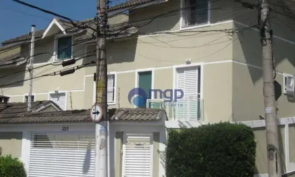 Sobrado com 3 dormitórios à venda, 132 m² por r$ 795.000,00 - vila leonor - são paulo/sp