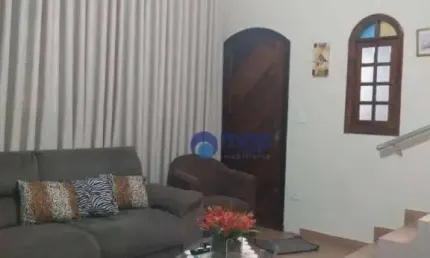 Sobrado à venda, 210 m² por R$ 488.000,00 - Guapira - São Paulo/SP