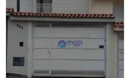 Sobrado com 3 dormitórios à venda, 93 m² por R$ 690.000,00 - Parada Inglesa - São Paulo/SP