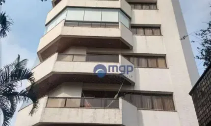Apartamento com 4 quartos à venda, 200 m² - Vila Maria - São Paulo/SP